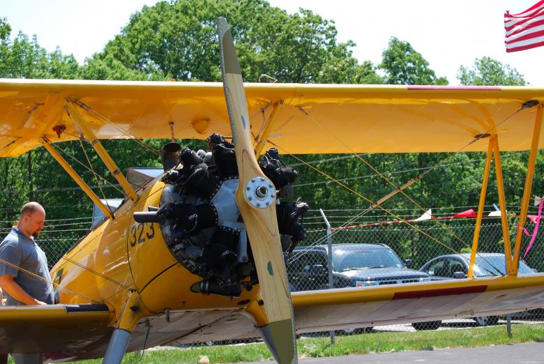 Free stock image of Airplane created by The Nager Family