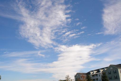 Florida Clouds - Free Stock Photo