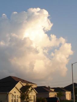 Cumulus Cloud - Free Stock Photo