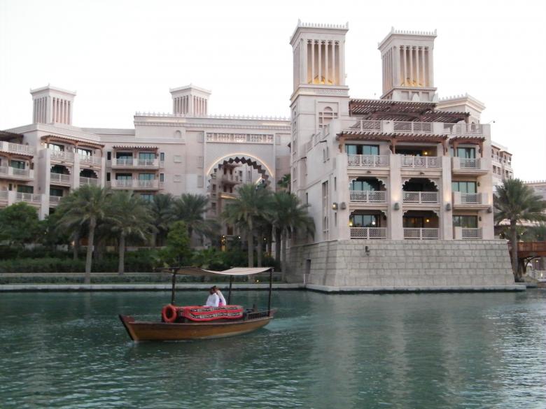 Free stock image of Nice View at Madinat-Dubai created by Min Zaw