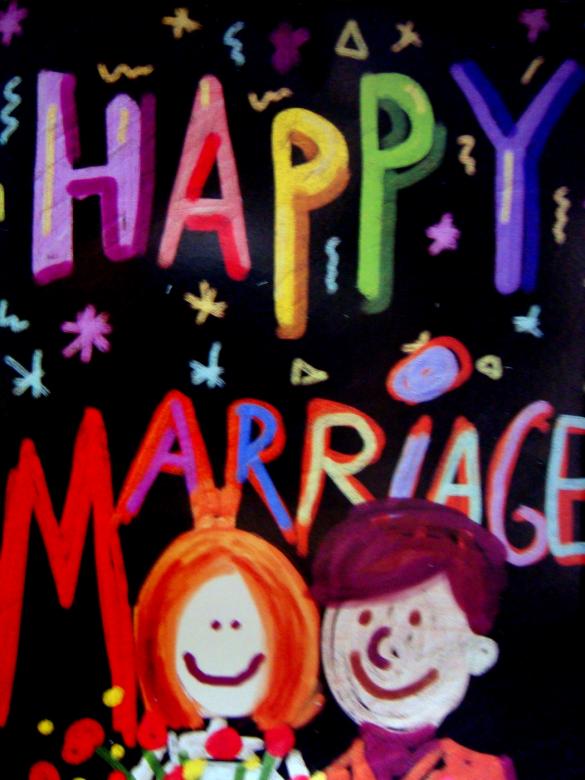 Free stock image of Happy mariage Card created by Ali Haider