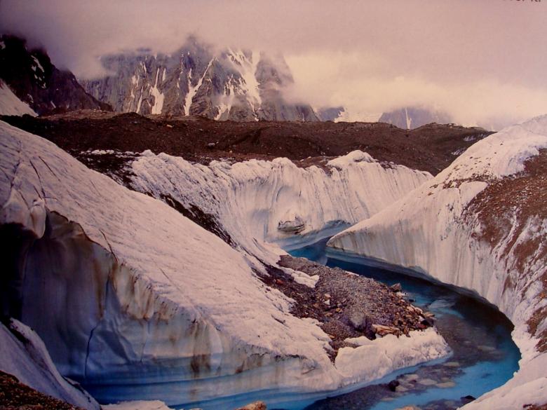 Free stock image of Karakoram hills created by Ali Haider