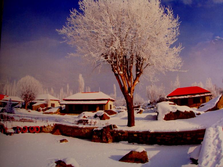 Free stock image of Sakardu valley created by Ali Haider