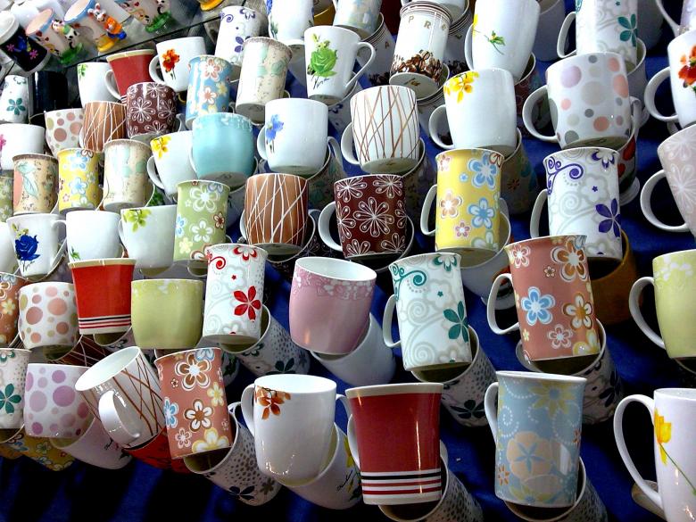 Free stock image of Crockery created by Ali Haider