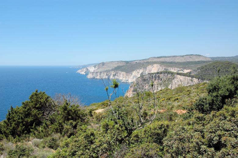 Free stock image of Greece, Zakynthos landscape created by Max van Holten