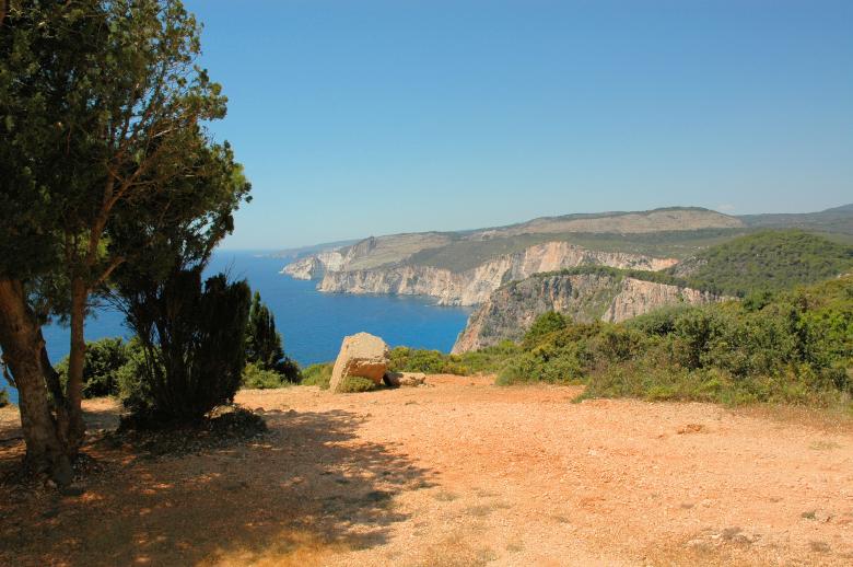 Free stock image of Greece, Zakynthos landscape created by Max van Holten
