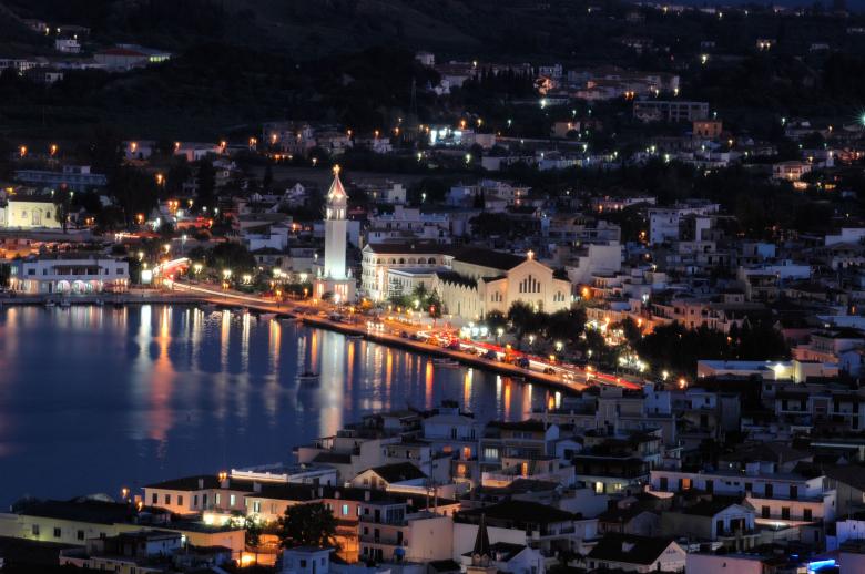 Free stock image of Zakynthos City View created by Max van Holten