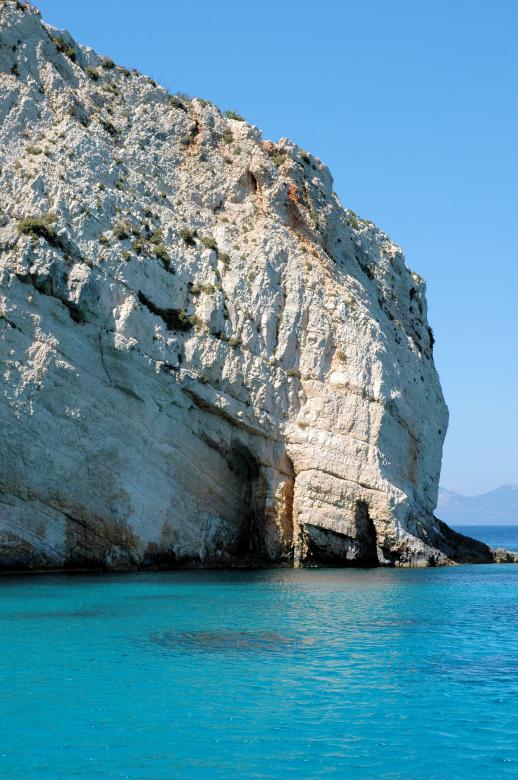 Free stock image of Mediterranean Cliffs created by Max van Holten