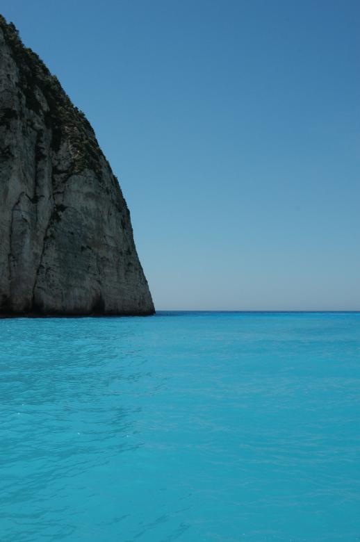 Free stock image of Mediterranean Cliffs created by Max van Holten