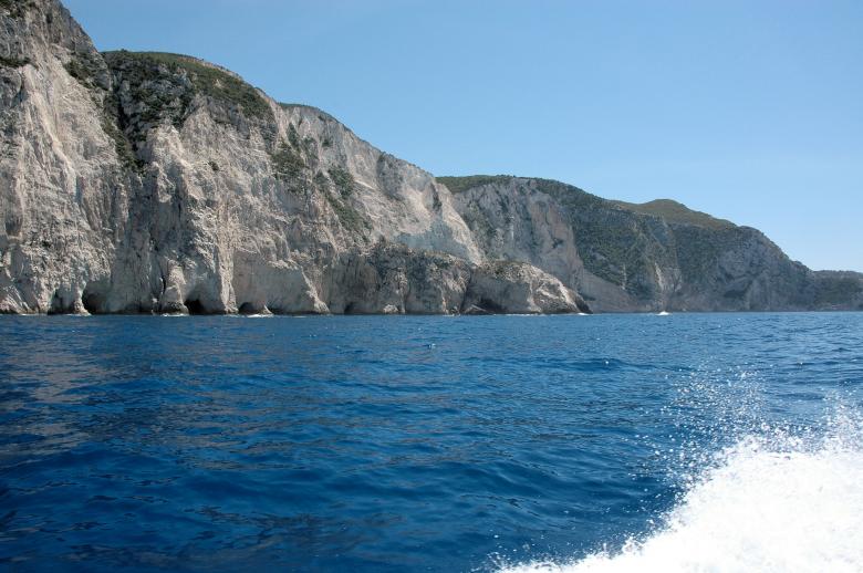 Free stock image of Mediterranean Cliffs created by Max van Holten