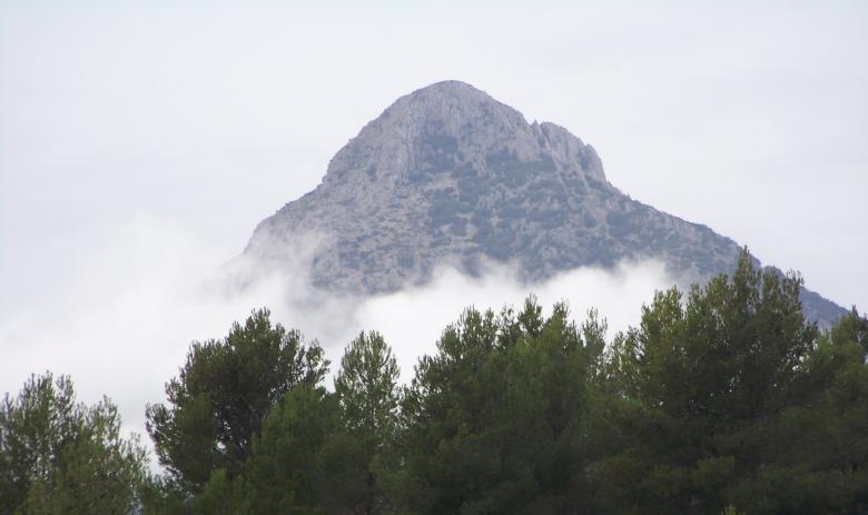 Free stock image of Mountain Mist created by Graham Briggs
