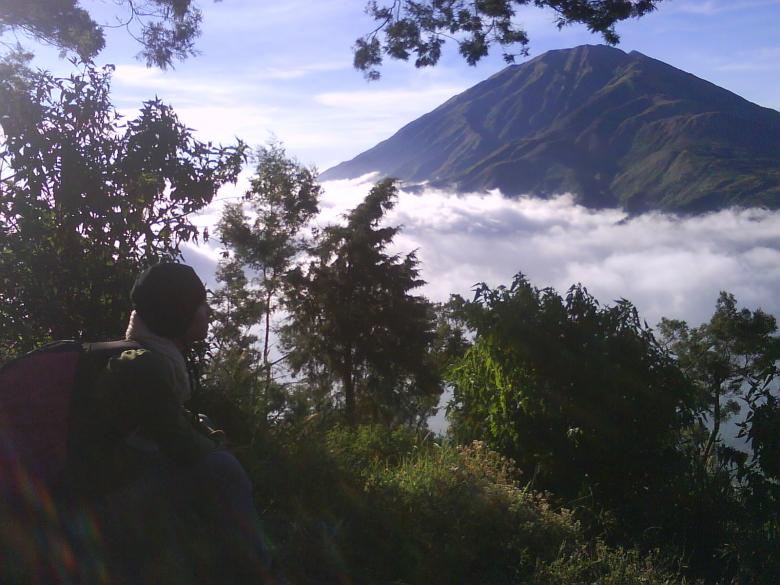Free stock image of Mountain landscape created by darjat