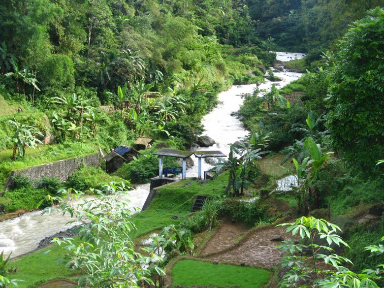 Free stock image of River runs through created by darjat