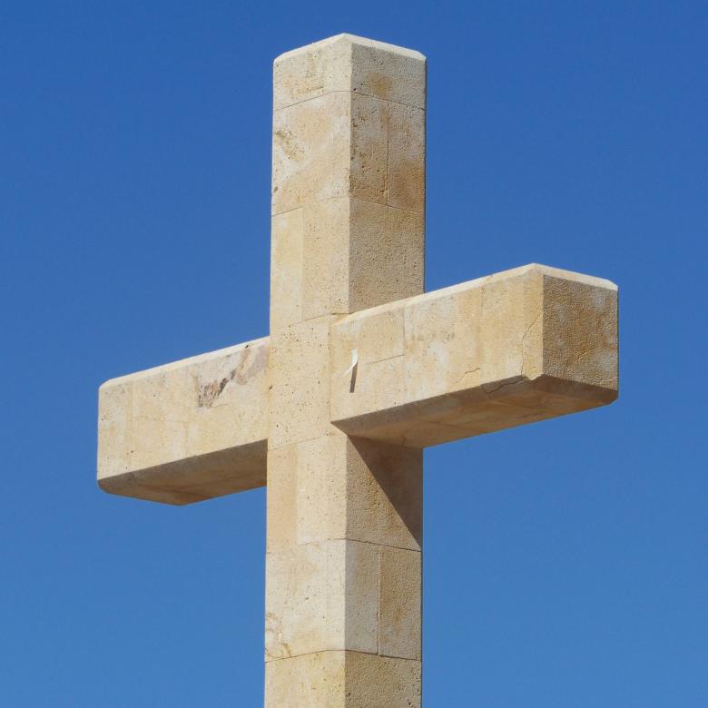 Free stock image of Religious Cross created by Graham Briggs