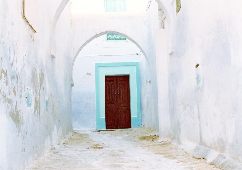 Free stock image of Arabic Door created by Graham Briggs