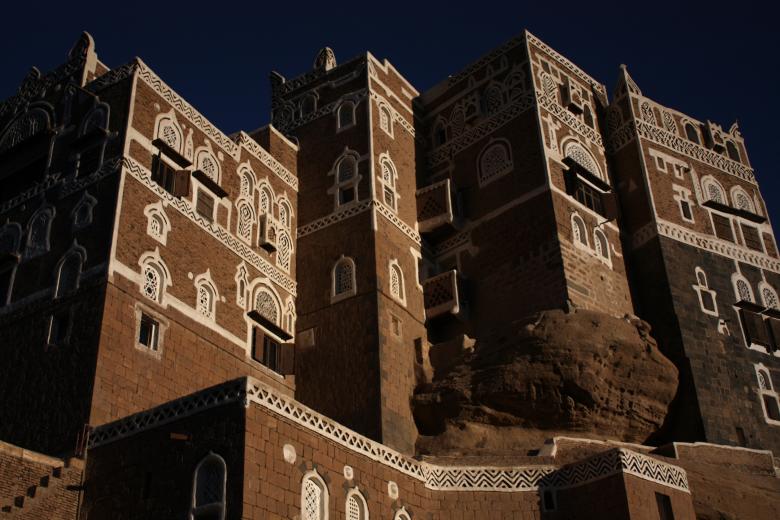 Free stock image of Dar al Hadjer created by Mohammed