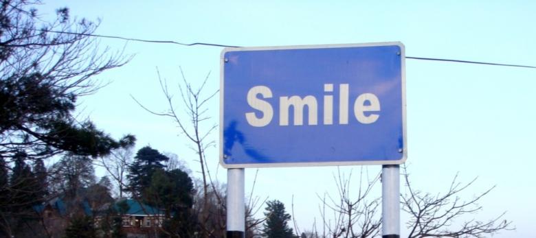 Free stock image of Smile Sign created by Ali Haider