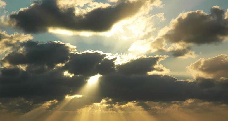 Free stock image of Epic sky created by Max van Holten