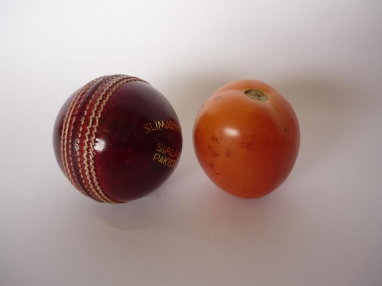 Free stock image of Ball And Tomato created by Ali Haider