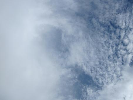 Stormy Sky - Free Stock Photo