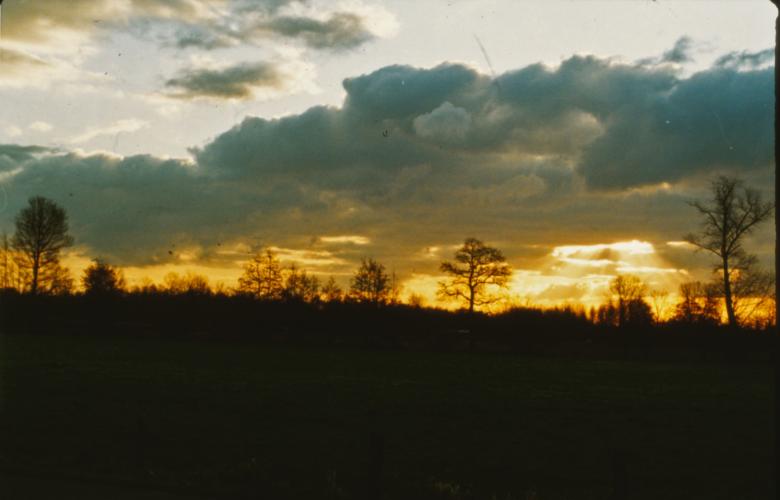 Free stock image of Sunset created by MUNCH PIERRE
