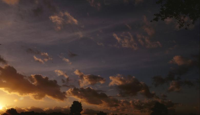 Free stock image of Sunset created by MUNCH PIERRE