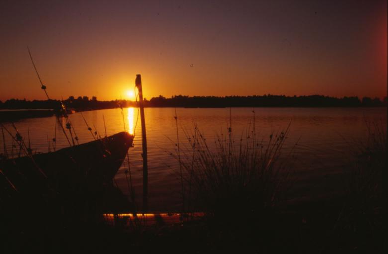 Free stock image of Sunset created by MUNCH PIERRE