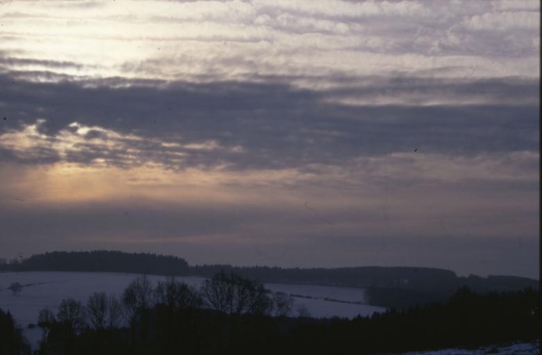 Free stock image of Sunset created by MUNCH PIERRE