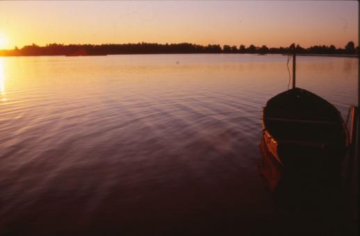 Sunset - Free Stock Photo