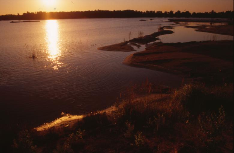 Free stock image of Sunset created by MUNCH PIERRE