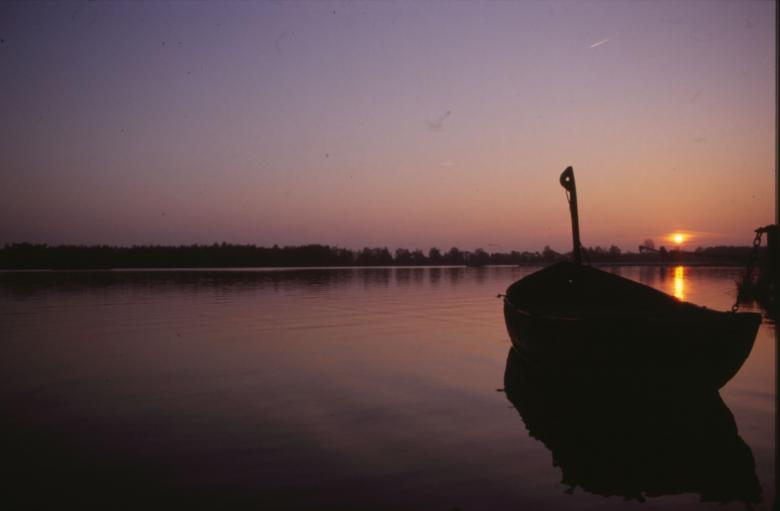 Free stock image of Sunset created by MUNCH PIERRE