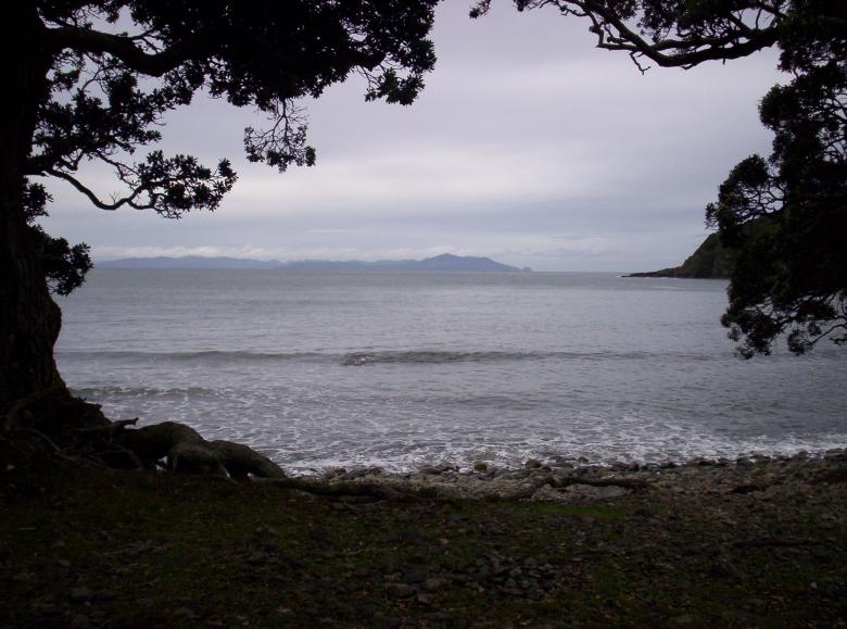 Free stock image of Quiet and lonely beach created by James Walton