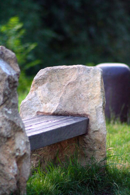 Free stock image of Quiet bench created by Claudiu Dunga