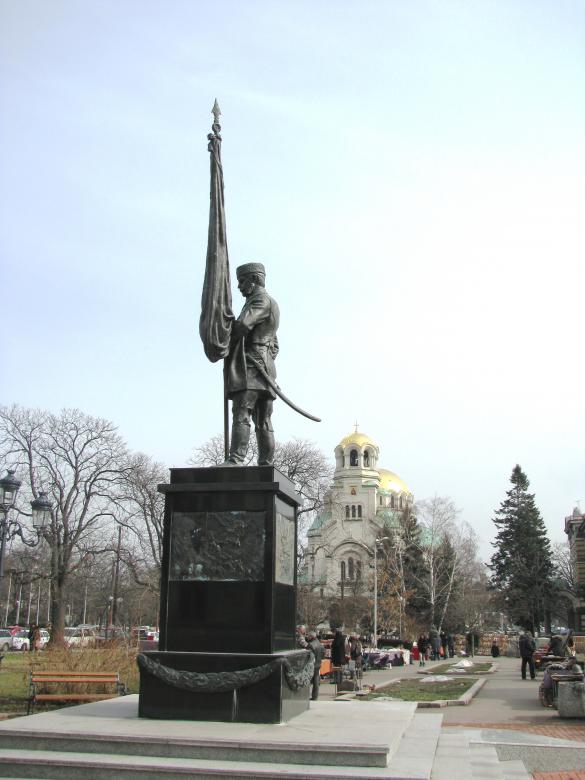 Free stock image of Church-Al.Nevski in Sofia created by Yuliy Ganev