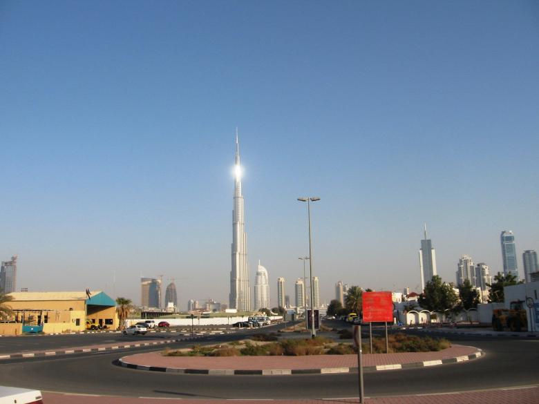 Free stock image of Trip to Dubai created by Yuliy Ganev