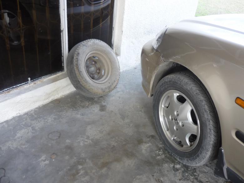 Free stock image of Fix tire created by Ali Haider