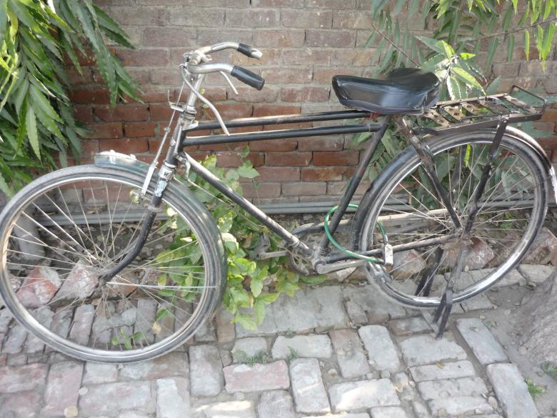 Free stock image of Old bicycle created by Ali Haider