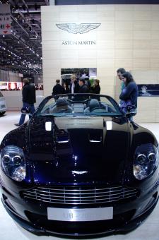 Free Stock Photo of International Geneva Cars salon 2010
