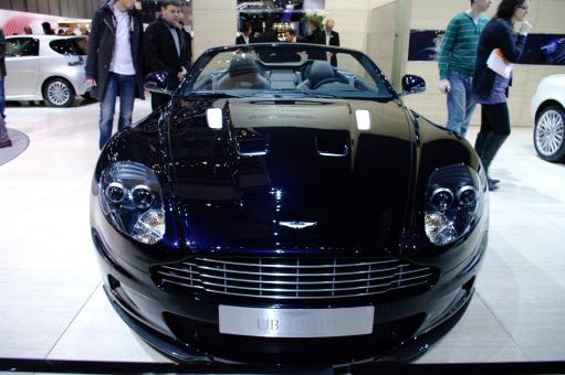 Free Stock Photo of International Geneva Cars salon 2010