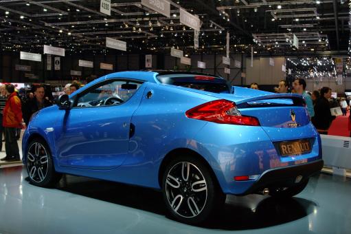 Free Stock Photo of International Geneva Cars salon 2010