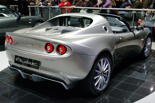 Free Stock Photo of International Geneva Cars salon 2010