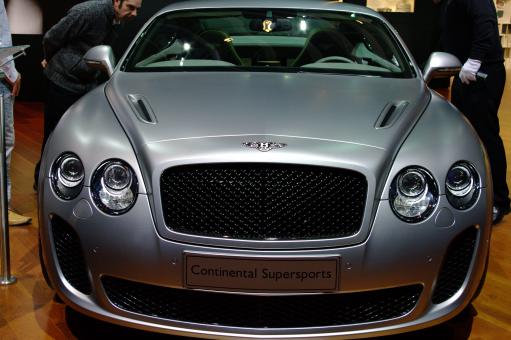 Free Stock Photo of International Geneva Cars salon 2010