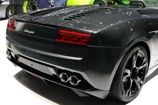 Free Stock Photo of International Geneva Cars salon 2010