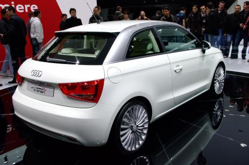 Free Stock Photo of International Geneva Cars salon 2010