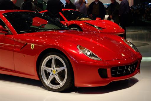 Free Stock Photo of International Geneva Cars salon 2010