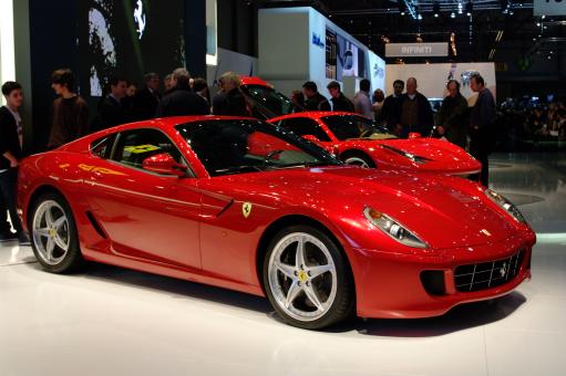 Free Stock Photo of International Geneva Cars salon 2010