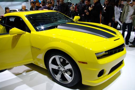 Free Stock Photo of International Geneva Cars salon 2010