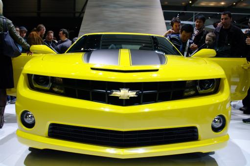 Free Stock Photo of International Geneva Cars salon 2010