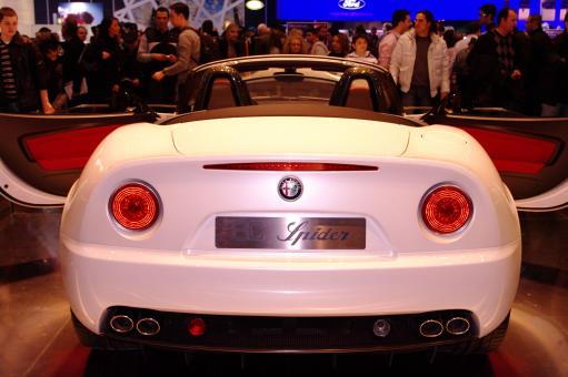 Free Stock Photo of International Geneva Cars salon 2010