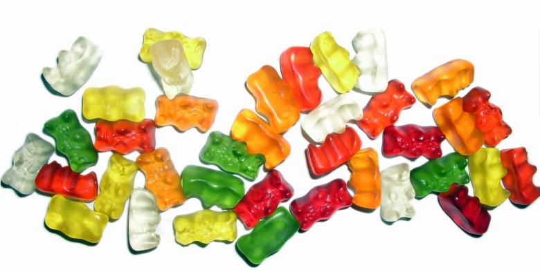 Free stock image of Gummi bears created by klarissa meyers